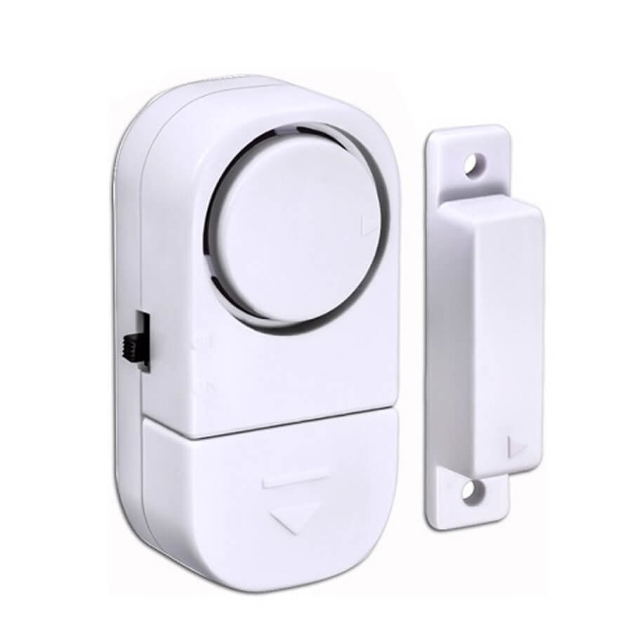Cảm biến từ gắn cửa chống trộm dùng pin SmartZ D98